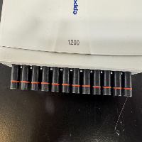 Eppendorf Research Plus Multichannel Pipettes image 2